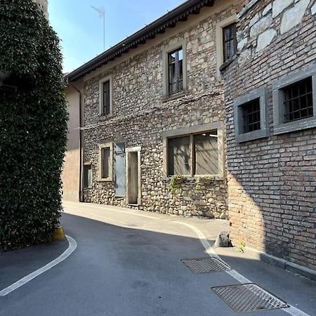 Ferienwohnung Ca' Nildes Clusane Exterior foto
