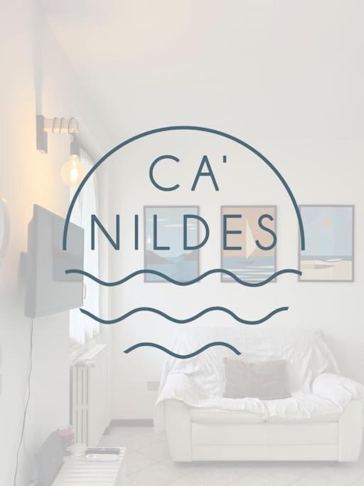 Ferienwohnung Ca' Nildes Clusane Exterior foto