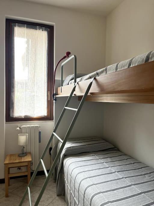 Ferienwohnung Ca' Nildes Clusane Exterior foto