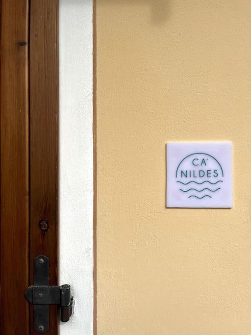 Ferienwohnung Ca' Nildes Clusane Exterior foto